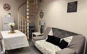 Dieppe duplex cosy en hyper centre