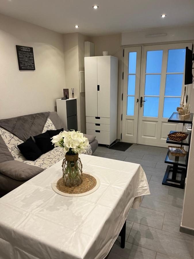 Dieppe duplex cosy en hyper centre Extérieur photo